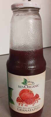 Granatapfelsaft