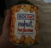 gekochte kichererbsen