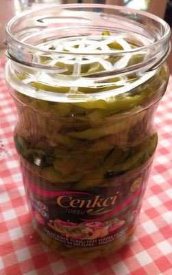 Tursu piment turck front packaging