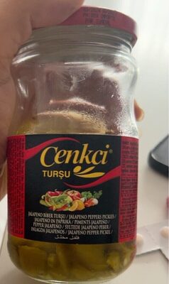 Jalapeno front packaging