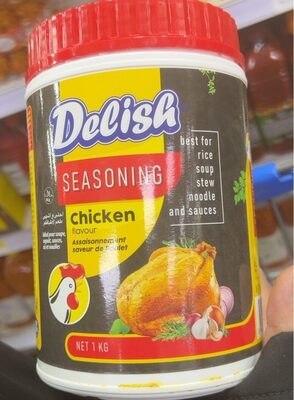 Chicken seasoning