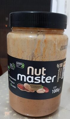 Peanut butter 100%