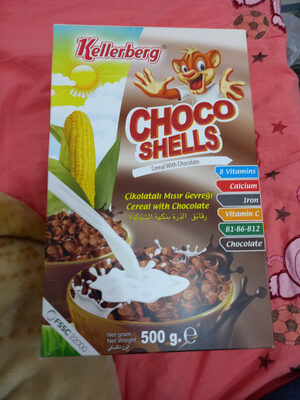 CHOCO SHELLS