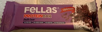 Protein Bar Double Cacao