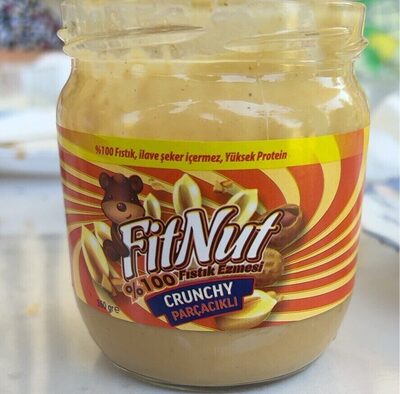 FitNut Crunchy