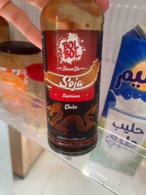 Sauce De Soja Supérieure Claire