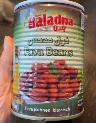 Fava Beans