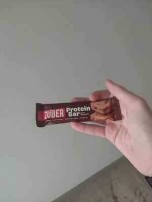 Kakao Parçacıklı Protein Bar
