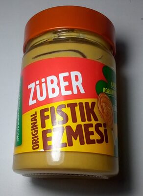 Züber Peanut Butter