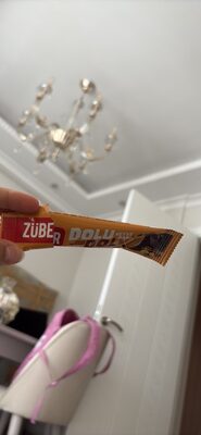 Yer fıstığı ezmeli dolu dolu Bar