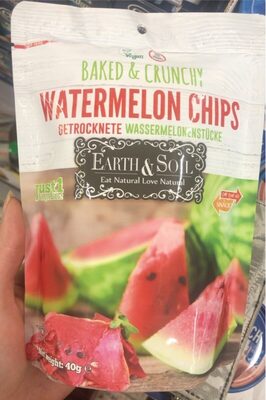 Watermelon Chips