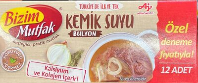 Kemik suyu front packaging