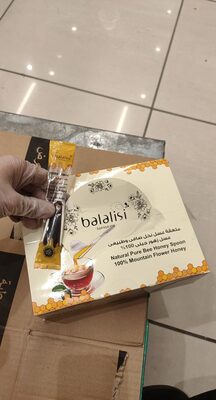 Honey spoon 2yrs prod