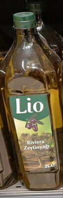 Riviera Zeytinyağı front packaging