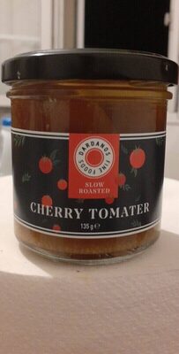 Cherry tomater