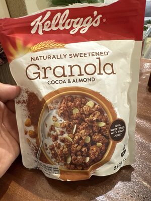 Granola Cocoa & Almond