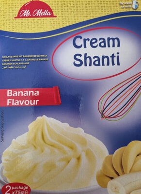 Creme Shanti