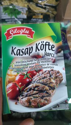 Kasap Köfte Harci