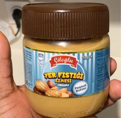 Peanut butter