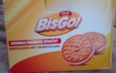 Double biscuit à la crème