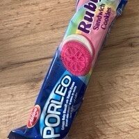 Ruby Sandwich Cookies