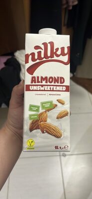 Almond Unsweetened Almond Drink