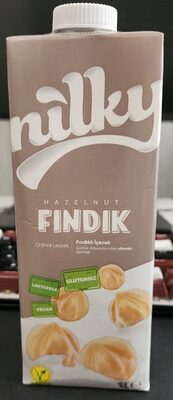 Hazelnut Milk
