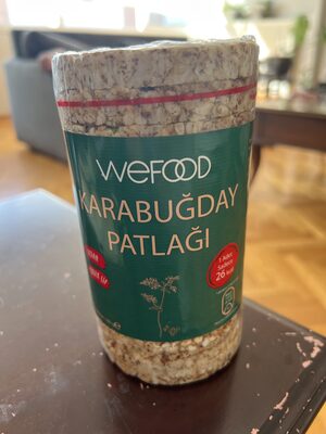 Karabugday Patlagi