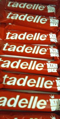 Tadelle front packaging