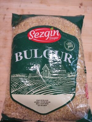 Bulgur