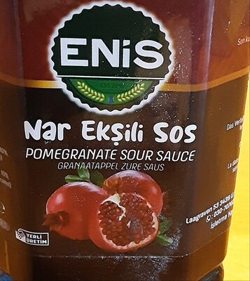 Nar Eksili Sos
