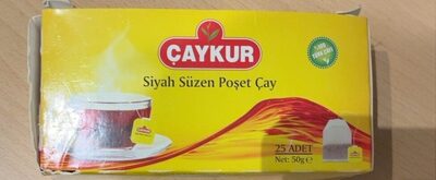Caykur Tea Bags of Black Tea