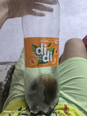 didi Şeftali Aromalı Soğuk Çay