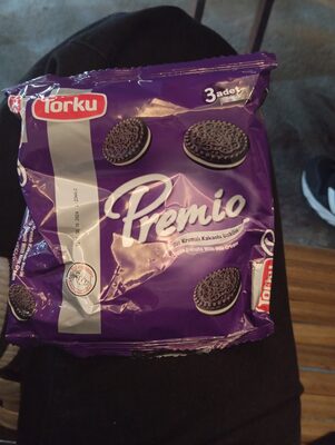 Unknown front packaging