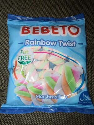 BEBETO Rainbow Twist