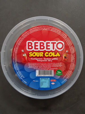 Bebeto Sour Cola