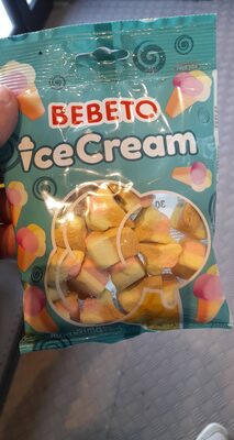 Bebto ice cream