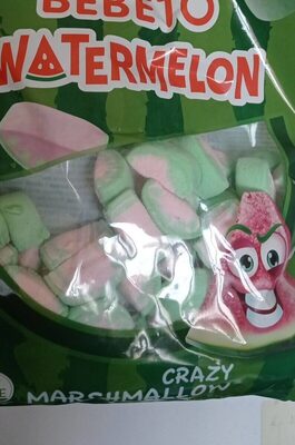 Bebetos Watermelon Marshmallow