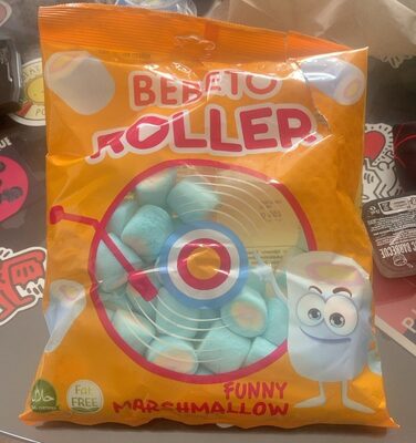 Roller front packaging