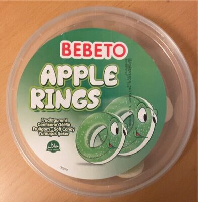 Apple Rings