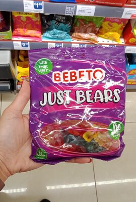 Bebeto just bears