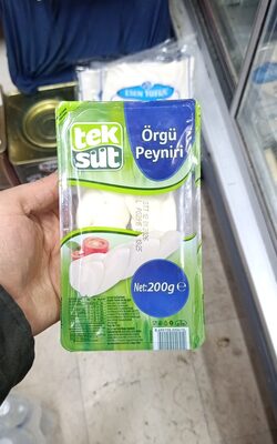 Örgü Peyniri