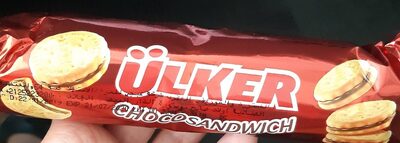 Ulker Choco sandwiche 73G