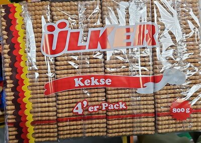 Butterkekse front packaging