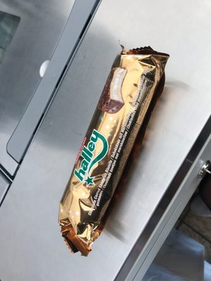 Ulker Halley Mini cake