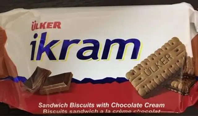 İkram front packaging