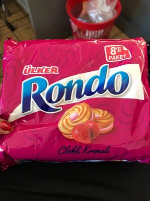 rondo fraise