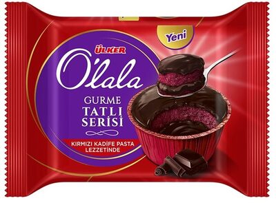 Unknown front packaging