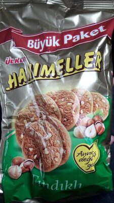 Büyük paket hanımeli (fındıklı turc)