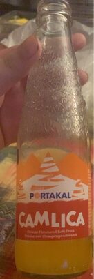 Camlica front packaging